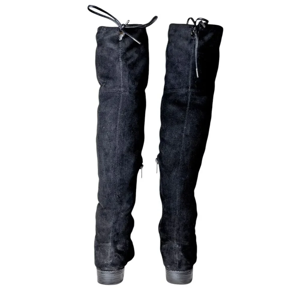 SAM EDELMAN Peyton Over The Knee Boot Size 8M